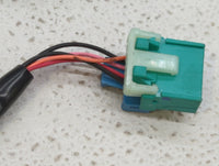 2002-2006 Chevrolet Trailblazer Side Mirror Replacement Driver Left View Door Mirror P/N:15136305DK2 Fits OEM Used Auto Part