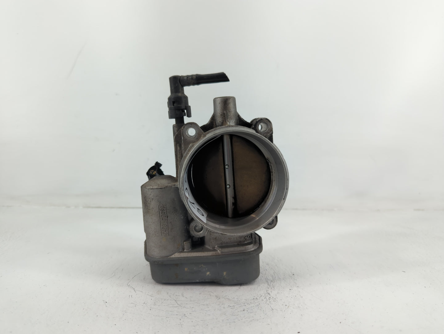 2003-2007 Chevrolet Trailblazer Throttle Body P/N:08404F0252 Fits Fits 2003 2004 2005 2006 2007 OEM Used Auto Parts - Oemuse