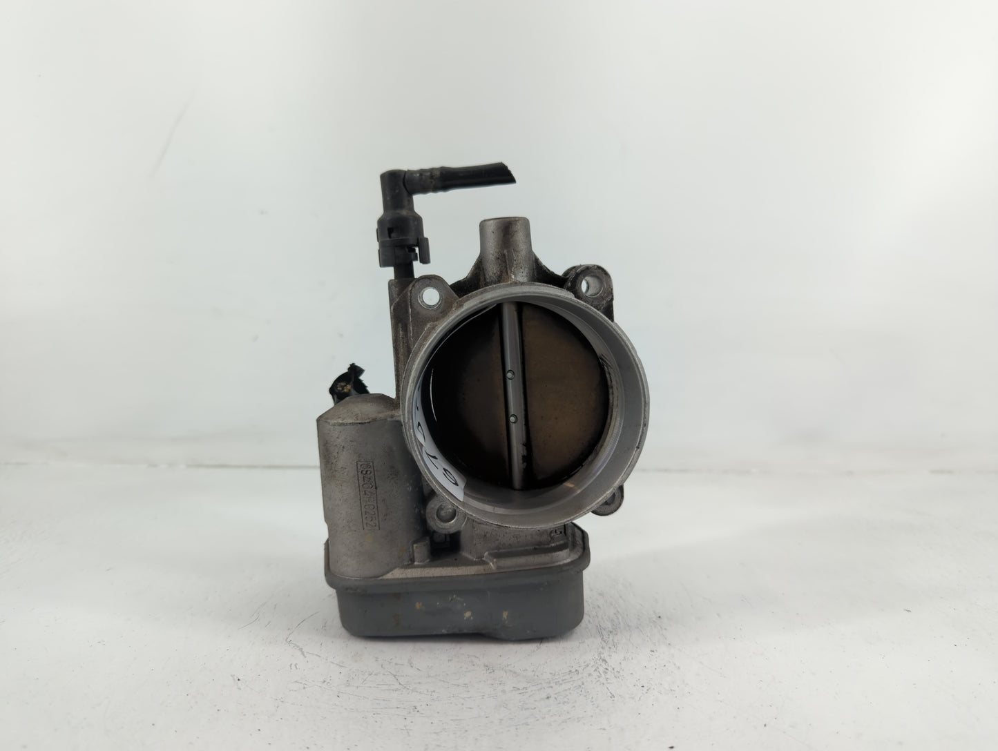 2003-2007 Chevrolet Trailblazer Throttle Body P/N:08404F0252 Fits Fits 2003 2004 2005 2006 2007 OEM Used Auto Parts - Oemuse