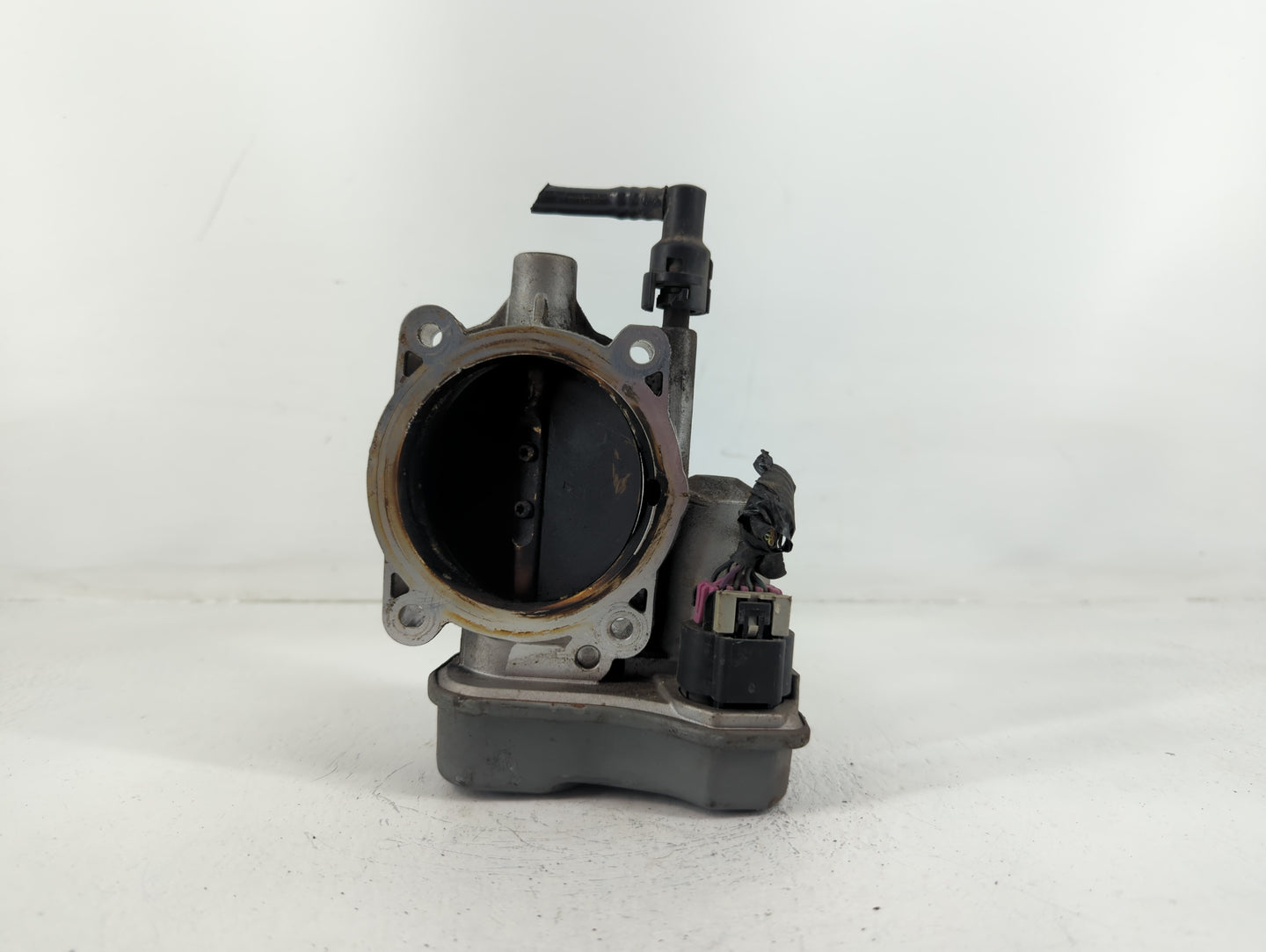 2003-2007 Chevrolet Trailblazer Throttle Body P/N:08404F0252 Fits Fits 2003 2004 2005 2006 2007 OEM Used Auto Parts - Oemuse