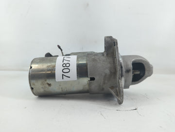 2004-2005 Chevrolet Trailblazer Car Starter Motor Solenoid OEM P/N:12584848 9000966 Fits Fits 2004 2005 2006 OEM Used Auto P