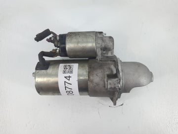 2004-2005 Chevrolet Trailblazer Car Starter Motor Solenoid OEM P/N:12584848 9000966 Fits Fits 2004 2005 2006 OEM Used Auto Parts