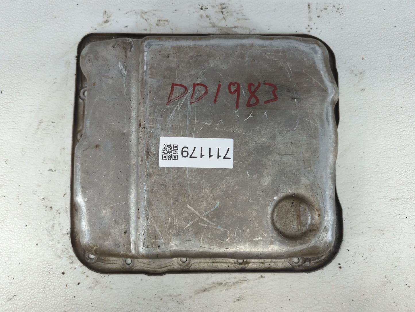 2003-2009 Chevrolet Trailblazer Engine Oil Pan Fits Fits 2003 2004 2005 2006 2007 2008 2009 OEM Used Auto Parts - Oemusedaut