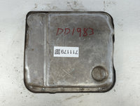 2003-2009 Chevrolet Trailblazer Engine Oil Pan Fits Fits 2003 2004 2005 2006 2007 2008 2009 OEM Used Auto Parts - Oemusedaut