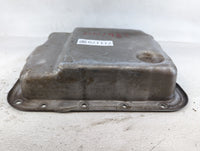 2003-2009 Chevrolet Trailblazer Engine Oil Pan Fits Fits 2003 2004 2005 2006 2007 2008 2009 OEM Used Auto Parts - Oemusedaut