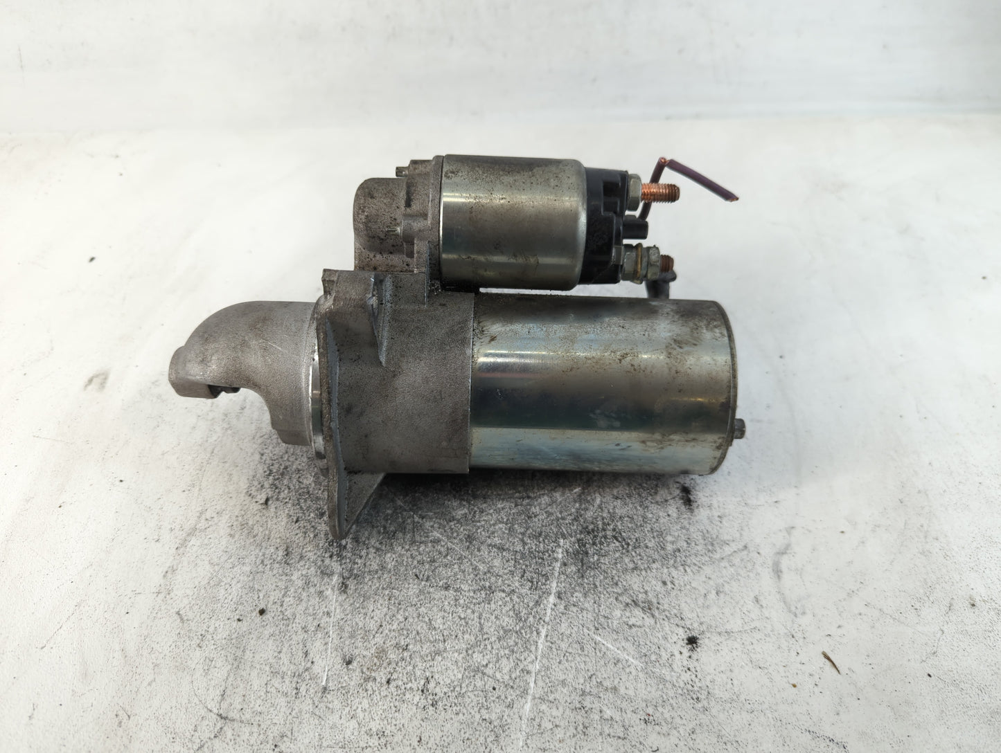 2004-2005 Chevrolet Trailblazer Car Starter Motor Solenoid OEM Fits Fits 2004 2005 2006 OEM Used Auto Parts - Oemusedautopar