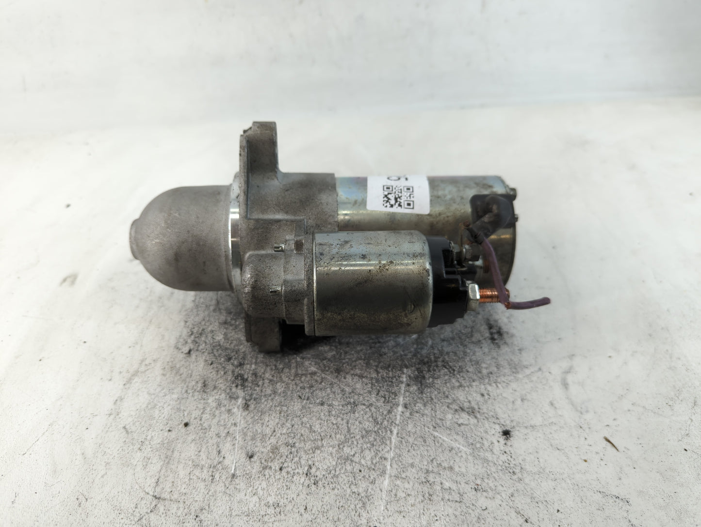 2004-2005 Chevrolet Trailblazer Car Starter Motor Solenoid OEM Fits Fits 2004 2005 2006 OEM Used Auto Parts - Oemusedautopar