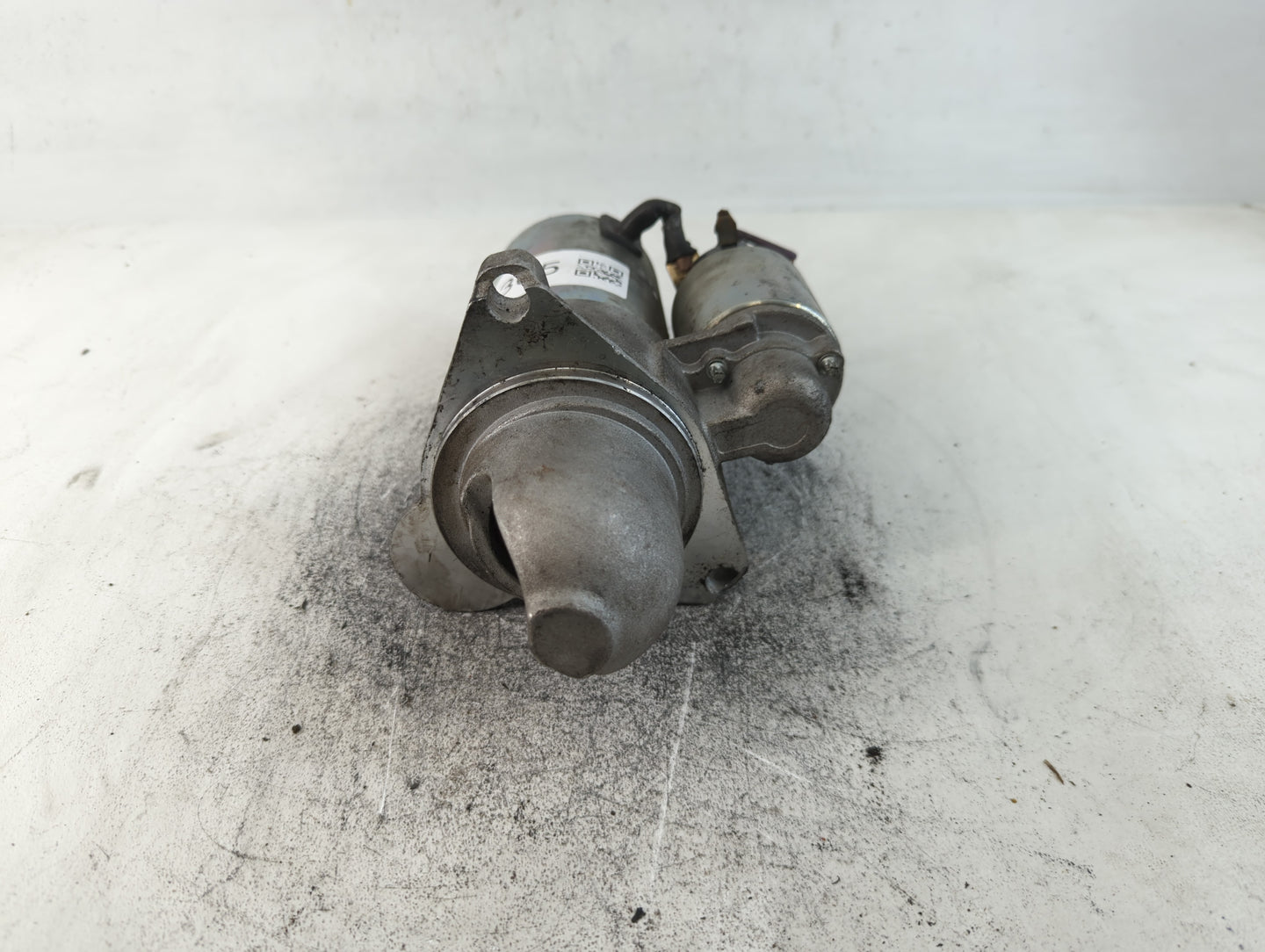 2004-2005 Chevrolet Trailblazer Car Starter Motor Solenoid OEM Fits Fits 2004 2005 2006 OEM Used Auto Parts - Oemusedautopar