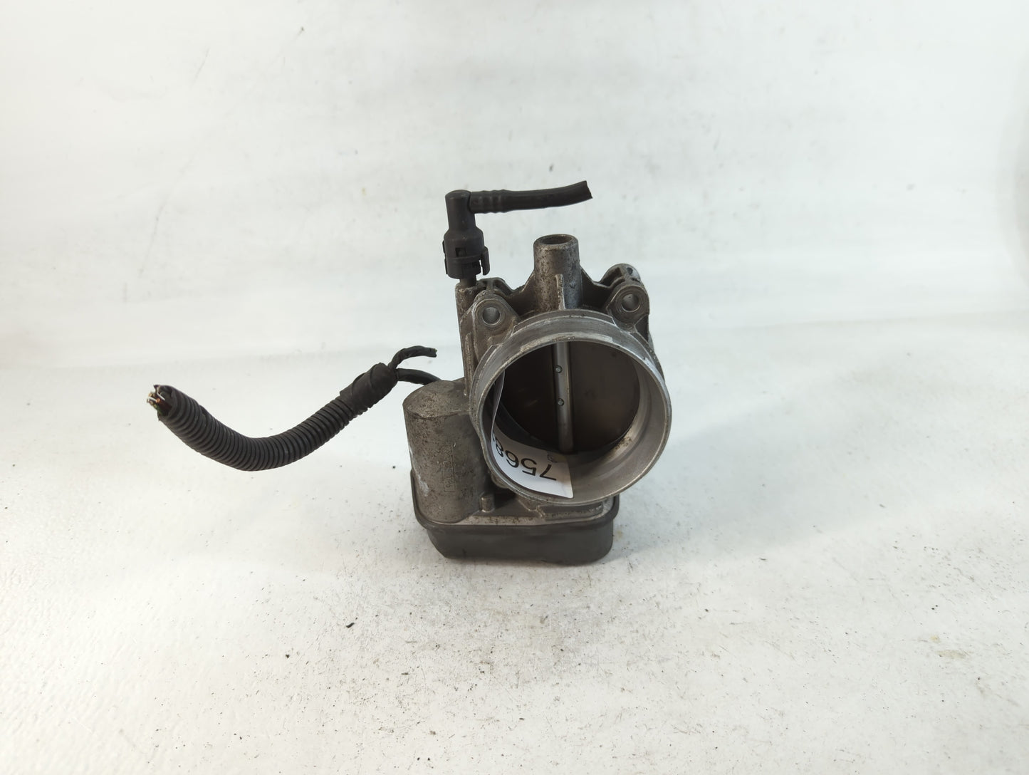 2003-2007 Chevrolet Trailblazer Throttle Body P/N:198 03F 1126 Fits Fits 2003 2004 2005 2006 2007 OEM Used Auto Parts - Oemu