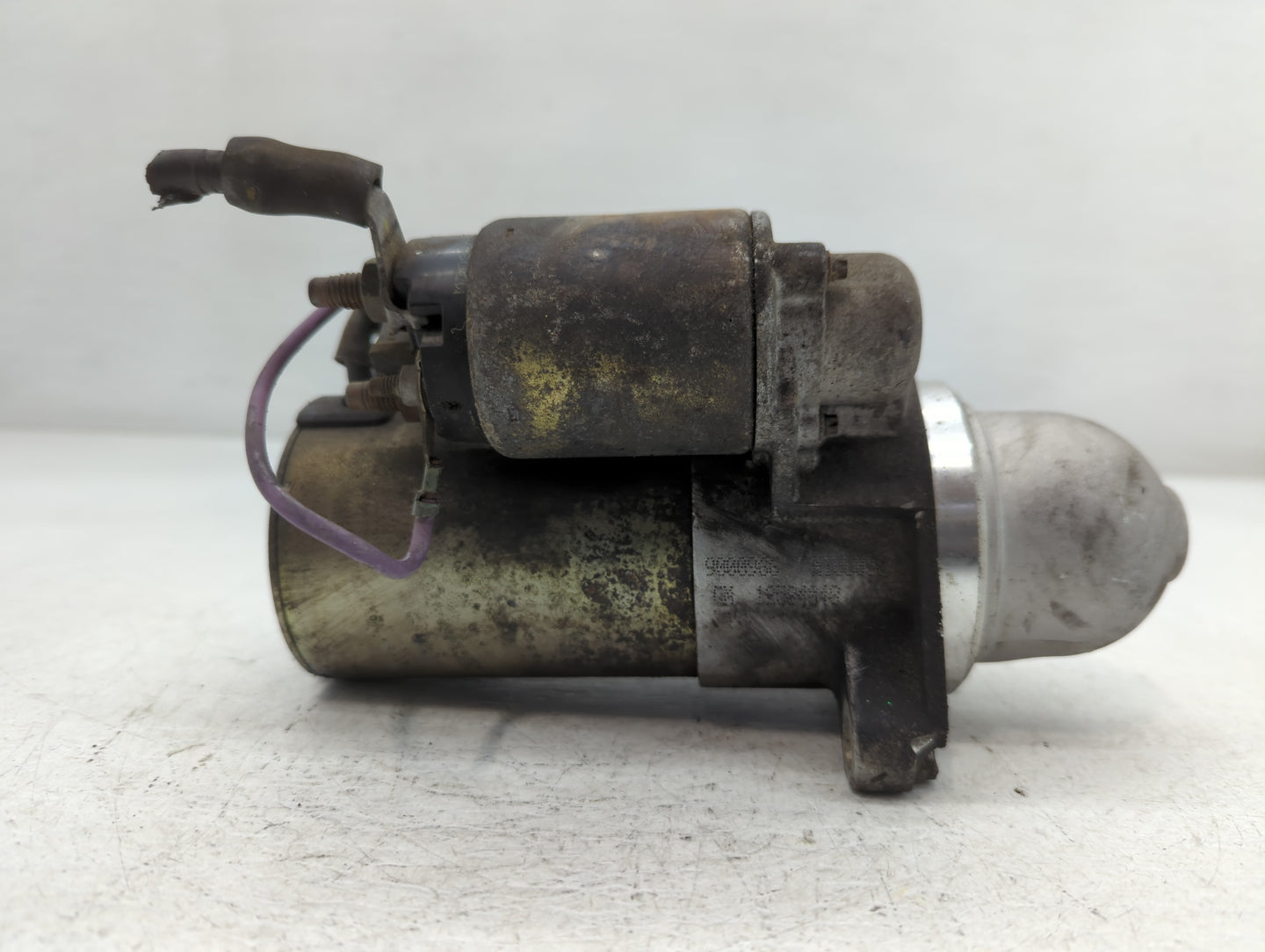 2004-2005 Chevrolet Trailblazer Car Starter Motor Solenoid OEM P/N:9000966 Fits Fits 2004 2005 2006 OEM Used Auto Parts - Oe