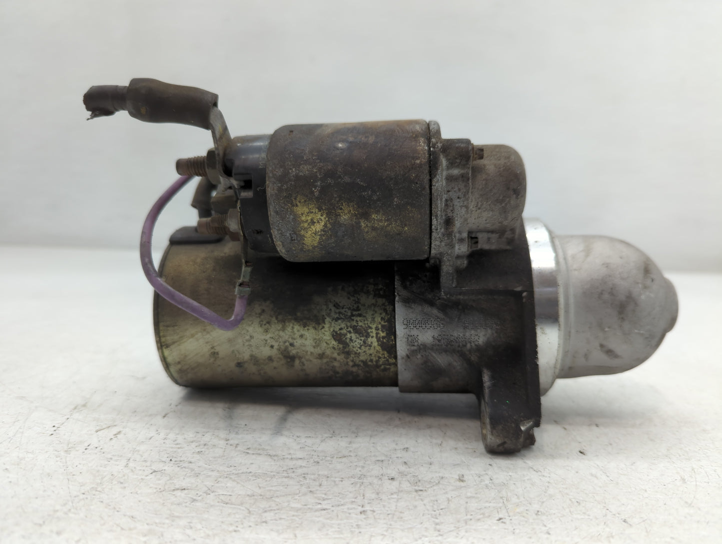 2004-2005 Chevrolet Trailblazer Car Starter Motor Solenoid OEM P/N:9000966 Fits Fits 2004 2005 2006 OEM Used Auto Parts - Oe