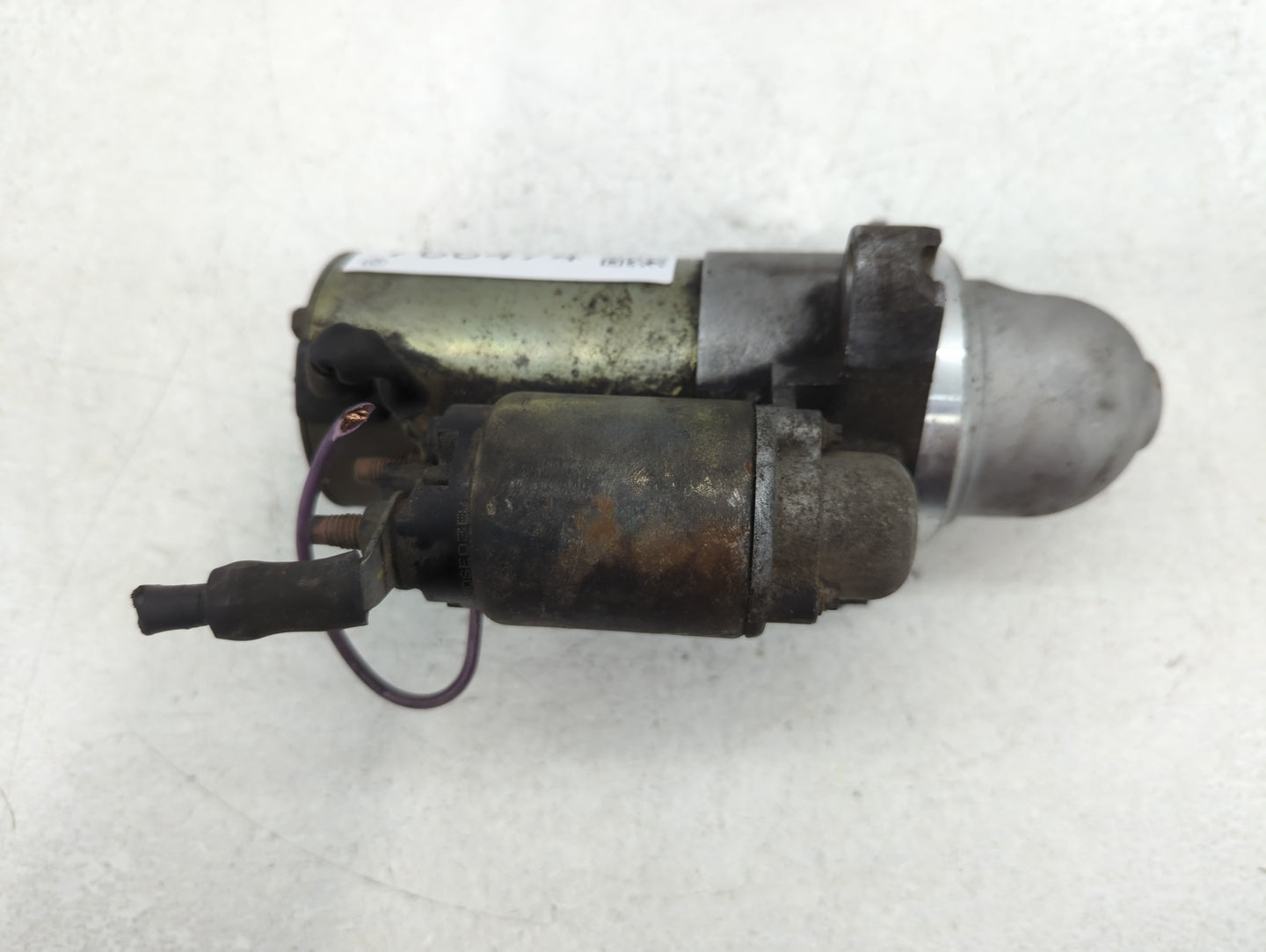 2004-2005 Chevrolet Trailblazer Car Starter Motor Solenoid OEM P/N:9000966 Fits Fits 2004 2005 2006 OEM Used Auto Parts - Oe