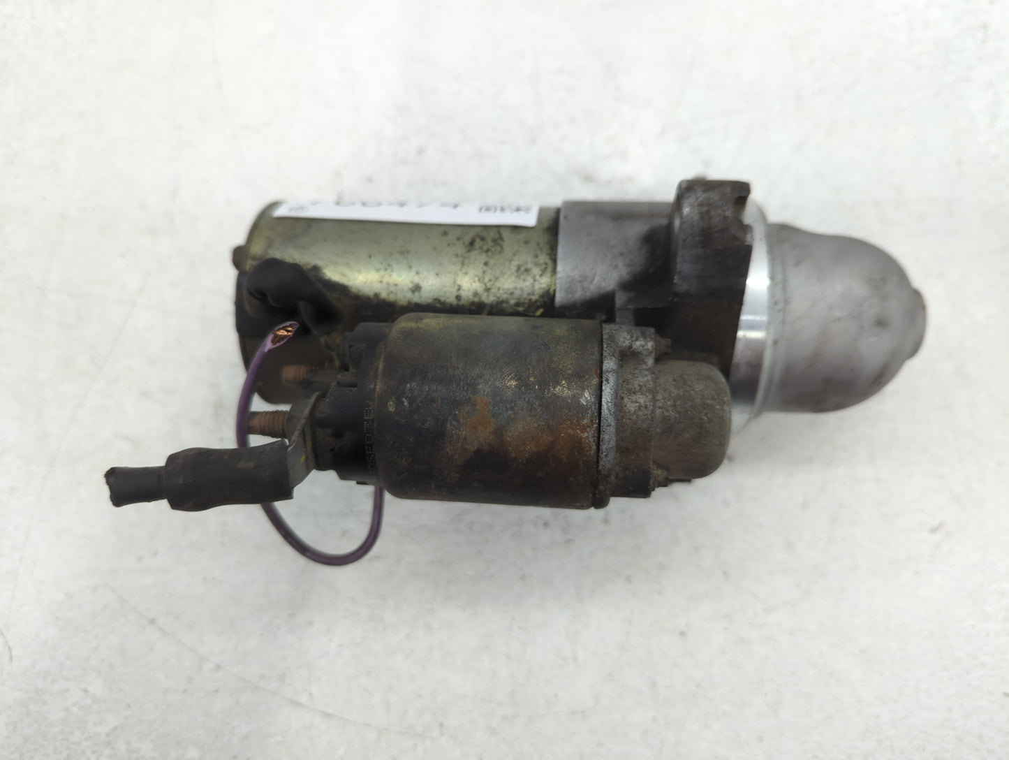 2004-2005 Chevrolet Trailblazer Car Starter Motor Solenoid OEM P/N:9000966 Fits Fits 2004 2005 2006 OEM Used Auto Parts - Oe
