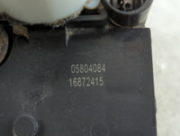 2004 Chevrolet Trailblazer Hood Latch Assembly Black - Oemusedautoparts1.com
