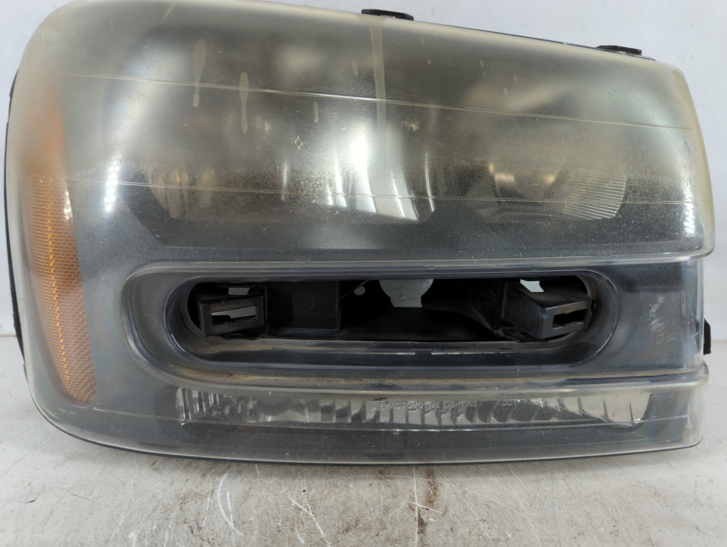 2002-2009 Chevrolet Trailblazer Driver Left Oem Head Light Headlight Lamp - Oemusedautoparts1.com