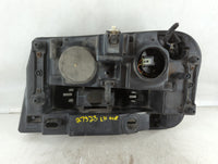 2002-2009 Chevrolet Trailblazer Driver Left Oem Head Light Headlight Lamp - Oemusedautoparts1.com