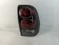 2002-2009 Chevrolet Trailblazer Tail Light Assembly Passenger Right OEM P/N:15097514 Fits OEM Used Auto Parts - Oemusedautop