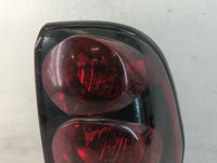 2002-2009 Chevrolet Trailblazer Tail Light Assembly Passenger Right OEM P/N:15097514 Fits OEM Used Auto Parts - Oemusedautop