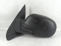 2002-2004 Chevrolet Trailblazer Sun Visor Shade Replacement Driver Left Mirror Fits Fits 2002 2003 2004 OEM Used Auto Parts 
