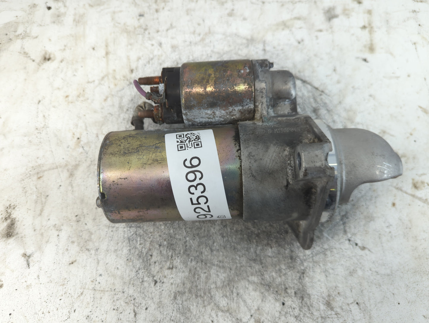 2004-2005 Chevrolet Trailblazer Car Starter Motor Solenoid OEM Fits Fits 2004 2005 2006 OEM Used Auto Parts - Oemusedautopar