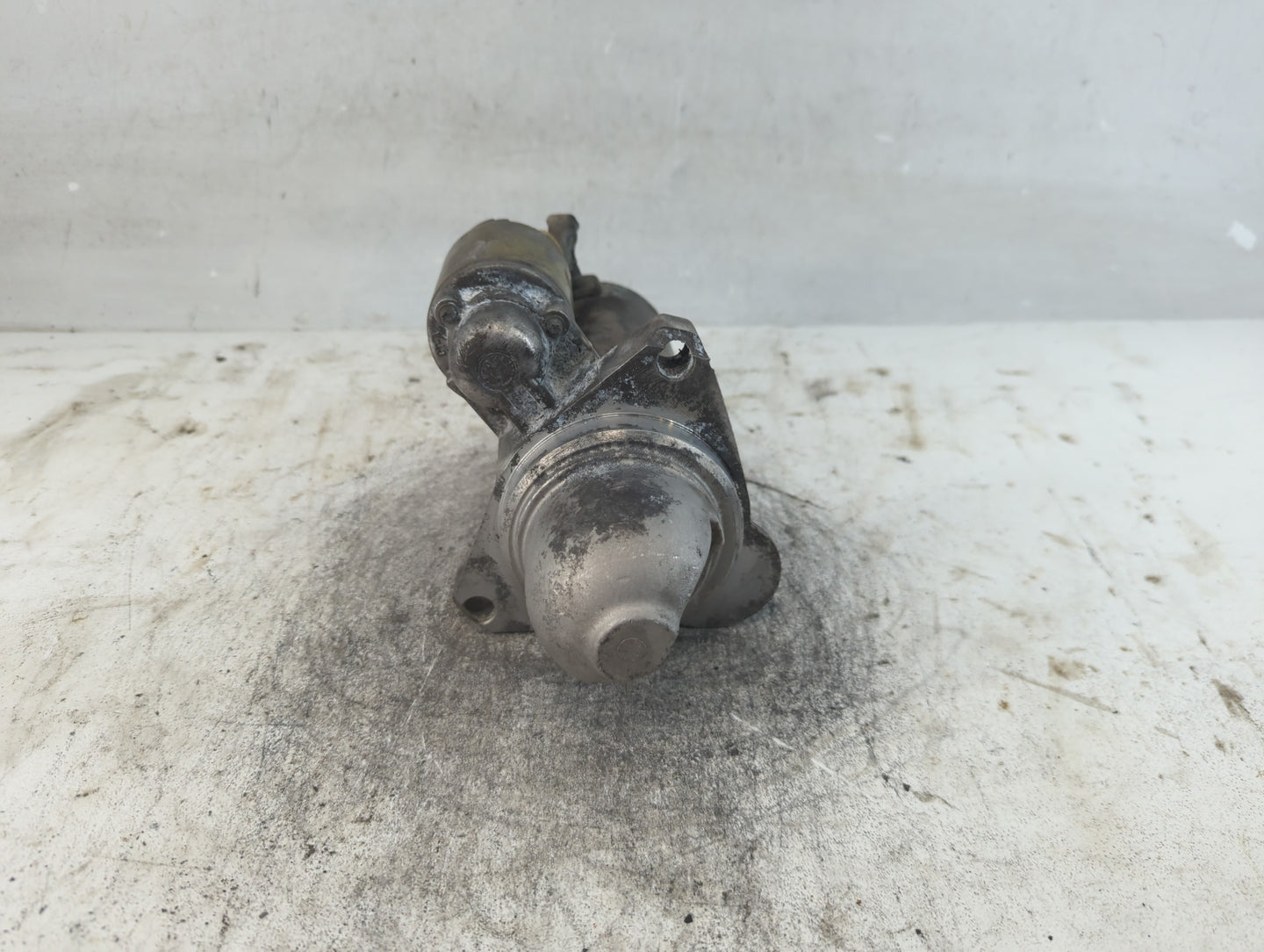 2004-2005 Chevrolet Trailblazer Car Starter Motor Solenoid OEM Fits Fits 2004 2005 2006 OEM Used Auto Parts - Oemusedautopar