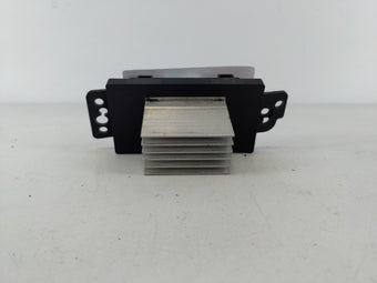 compare product 2004 Chevrolet Trailblazer Ext Heater Bowler Motor Resistor