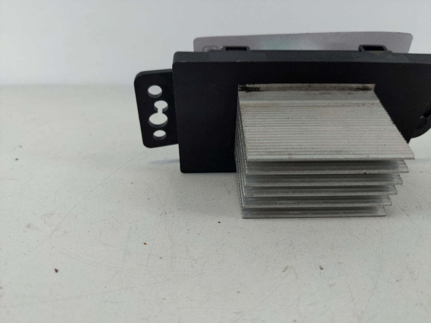 2004 Chevrolet Trailblazer Ext Heater Bowler Motor Resistor - Oemusedautoparts1.com