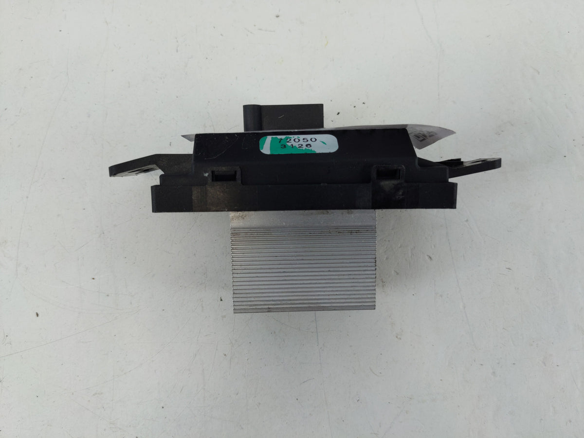 2004 Chevrolet Trailblazer Ext Heater Bowler Motor Resistor - Oemusedautoparts1.com