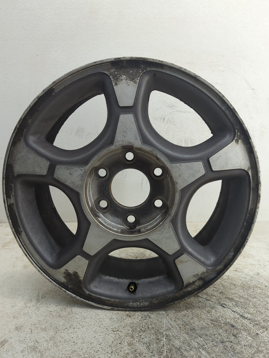 2004-2006 Chevrolet Trailblazer Ext Oem Wheel Rim - Oemusedautoparts1.com