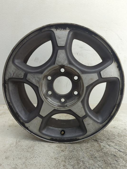 2004-2006 Chevrolet Trailblazer Ext Oem Wheel Rim - Oemusedautoparts1.com