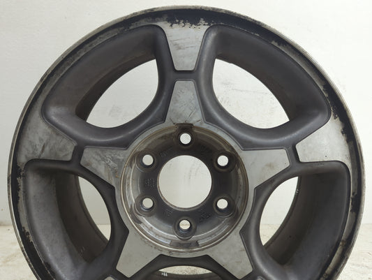 2004-2006 Chevrolet Trailblazer Ext Oem Wheel Rim