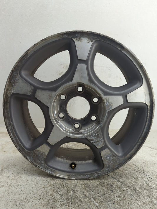 2004-2006 Chevrolet Trailblazer Ext Oem Wheel Rim - Oemusedautoparts1.com