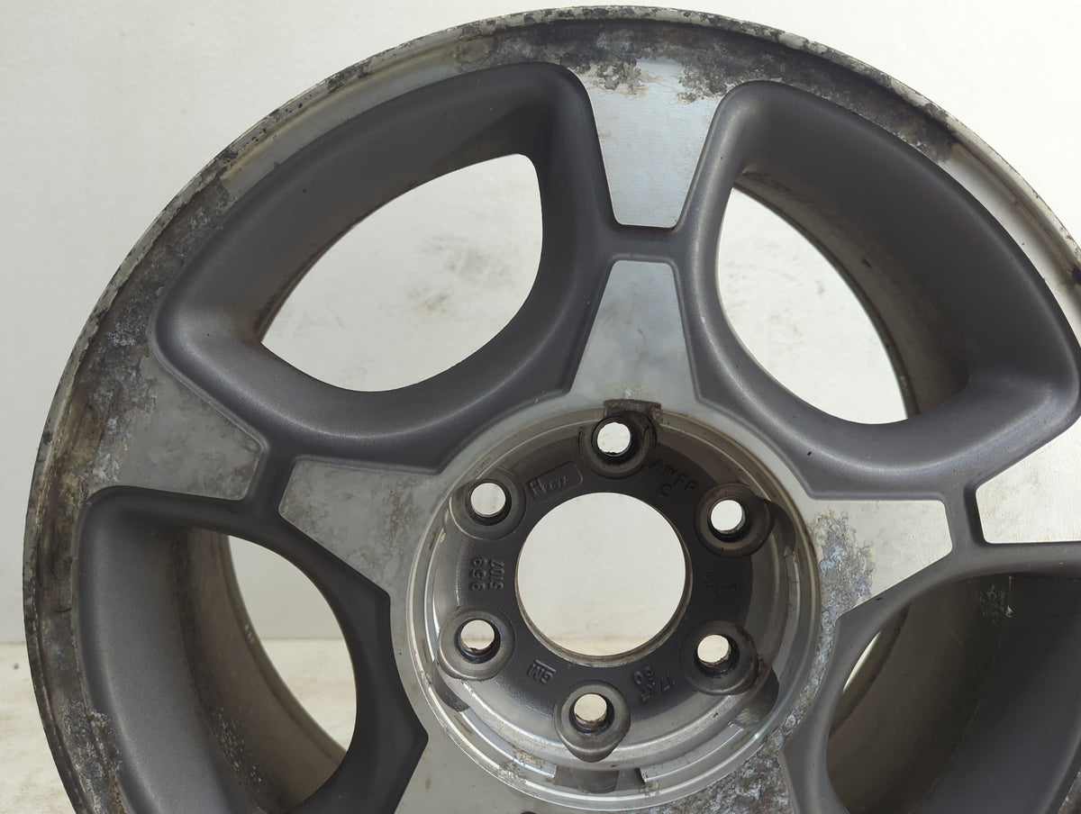 2004-2006 Chevrolet Trailblazer Ext Oem Wheel Rim 1190706 - Oemusedautoparts1.com