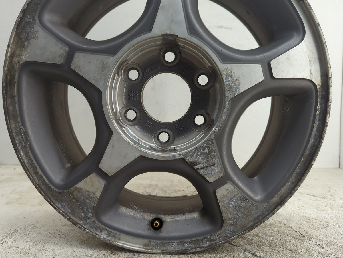 2004-2006 Chevrolet Trailblazer Ext Oem Wheel Rim 1190706 - Oemusedautoparts1.com