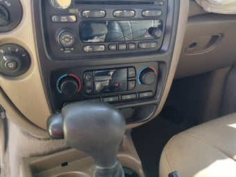 compare product 2004-2005 Chevrolet Trailblazer Ext Climate Control Module Temperature AC/Heater Replacement Fits Fits 2004 2005 OEM Used Auto Parts