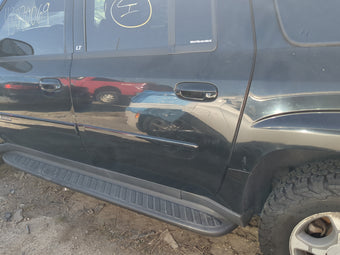 compare product 2002-2004 Chevrolet Trailblazer Ext Driver Rear Door Oem