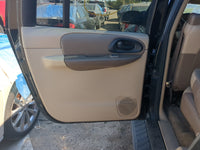 2002-2004 Chevrolet Trailblazer Ext Driver Rear Door Oem - Oemusedautoparts1.com