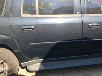 2002-2004 Chevrolet Trailblazer Ext Passenger Rear Door Oem - Oemusedautoparts1.com