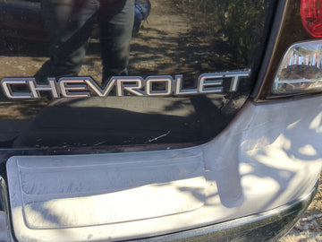 2002-2006 Chevrolet Trailblazer Ext Trunk/decklid/hatch/tailgate Oem