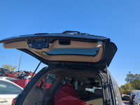 2002-2006 Chevrolet Trailblazer Ext Trunk/decklid/hatch/tailgate Oem - Oemusedautoparts1.com