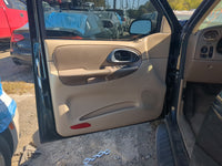 Door Panels 2004 CHEVROLET TRAILBLAZER EXT - Oemusedautoparts1.com