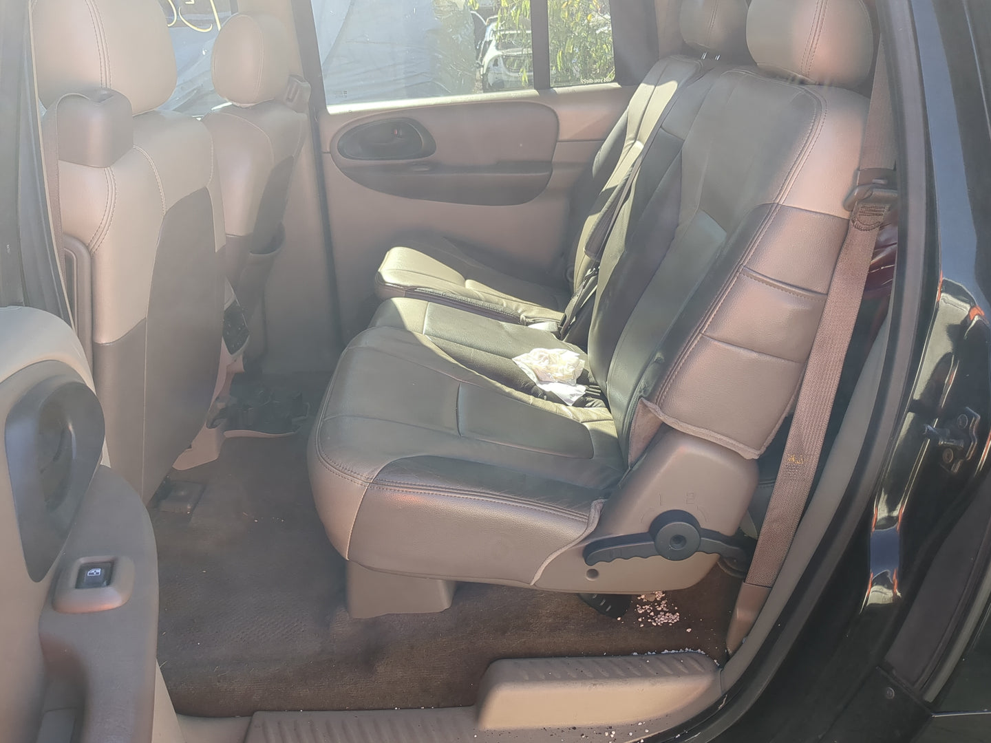 2004 Chevrolet Trailblazer Ext Rear Seat Oem - Oemusedautoparts1.com
