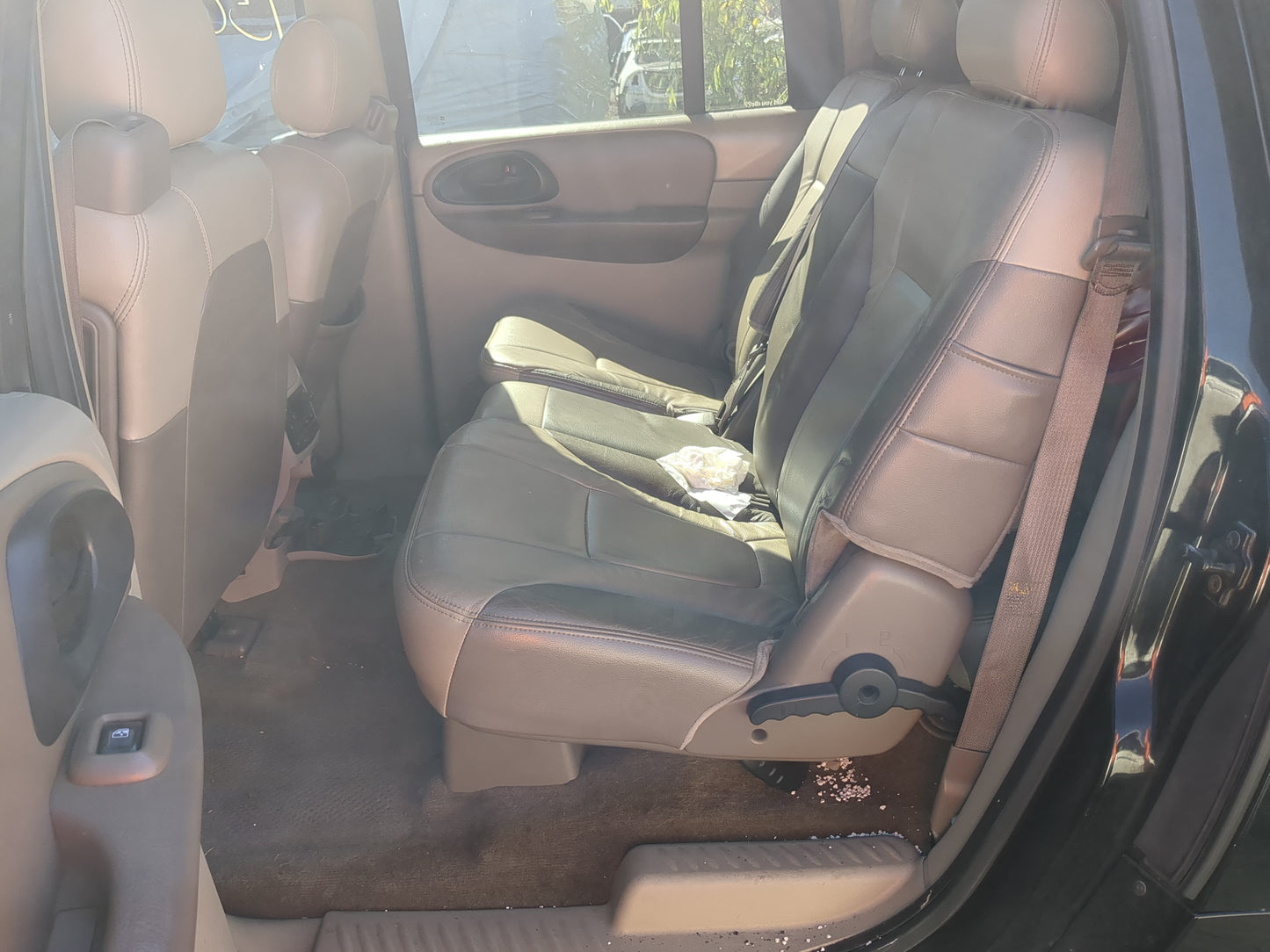 2004 Chevrolet Trailblazer Ext Rear Seat Oem - Oemusedautoparts1.com