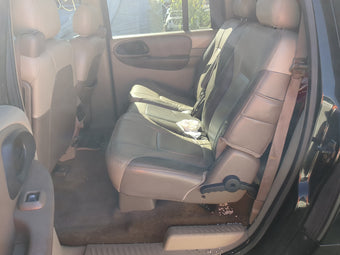compare product 2004 Chevrolet Trailblazer Ext Rear Seat Oem
