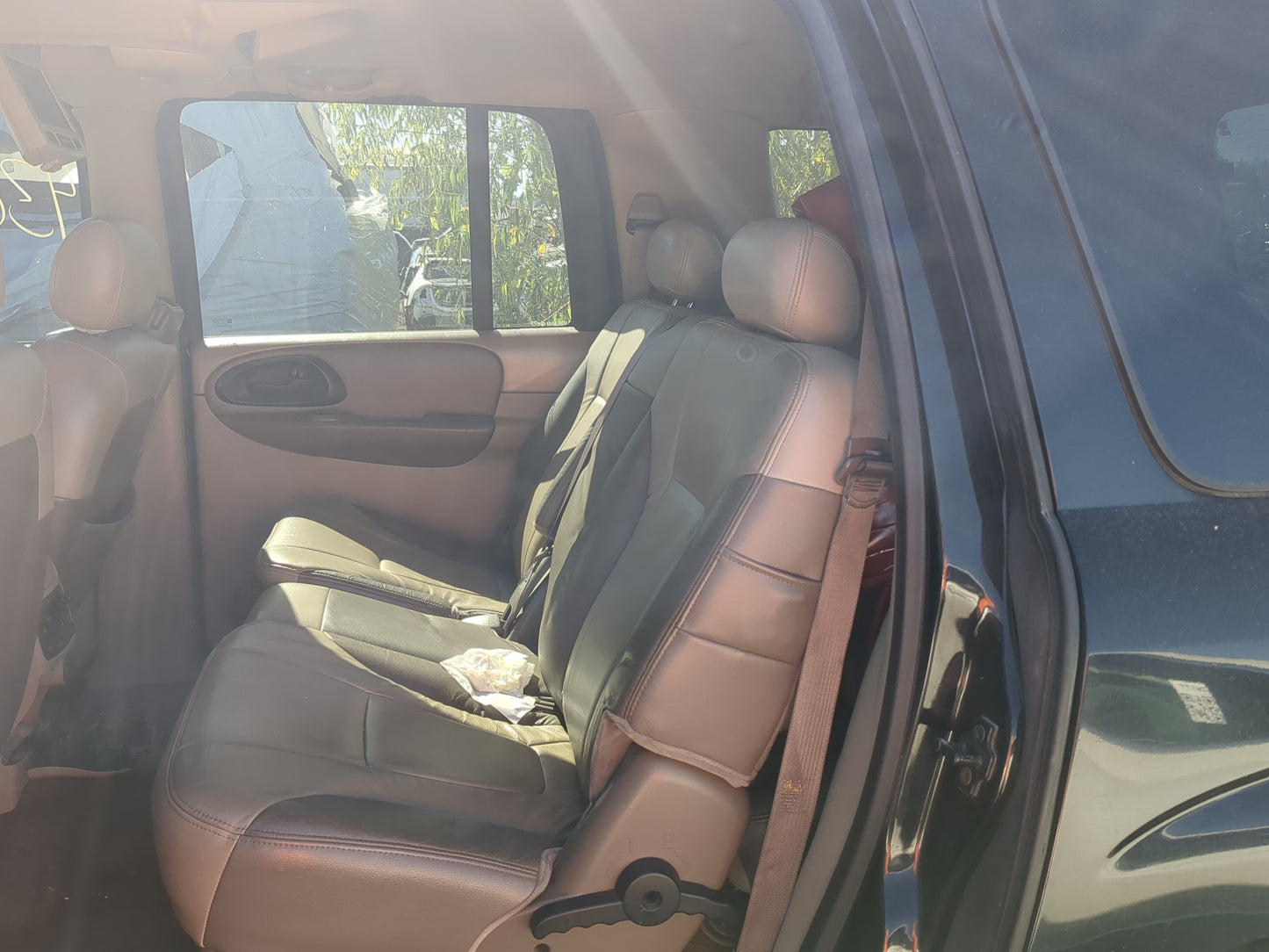 2004 Chevrolet Trailblazer Ext Rear Seat Oem - Oemusedautoparts1.com