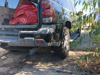 2002-2006 Chevrolet Trailblazer Ext Rear Bumper Assembly Oem 1192282 - Oemusedautoparts1.com
