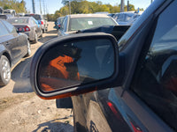 2002-2006 Chevrolet Trailblazer Ext Driver Side View Mirror - Left Door Mirror OEM Used - Oemusedautoparts1.com