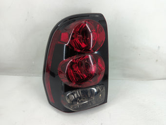 compare product 2002-2006 Chevrolet Trailblazer Ext Tail Light Assembly Driver Left OEM Fits Fits 2002 2003 2004 2005 2006 2007 2008 2009 OEM Used Auto Parts