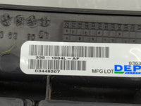 2002-2006 Chevrolet Trailblazer Ext Tail Light Assembly Driver Left OEM Fits Fits 2002 2003 2004 2005 2006 2007 2008 2009 OE