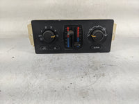 2003-2006 Chevrolet Trailblazer Ext Climate Control Module Temperature AC/Heater Replacement P/N:15195333 Fits OEM Used Auto